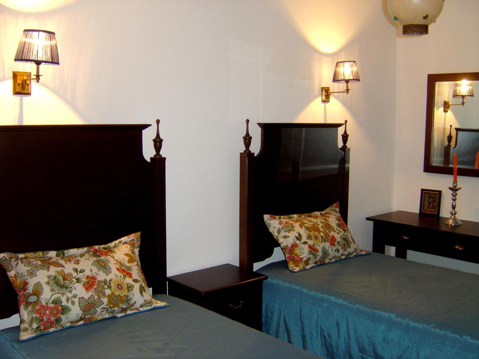Hotel Casa Santa Catarina à Penha Garcia Chambre photo
