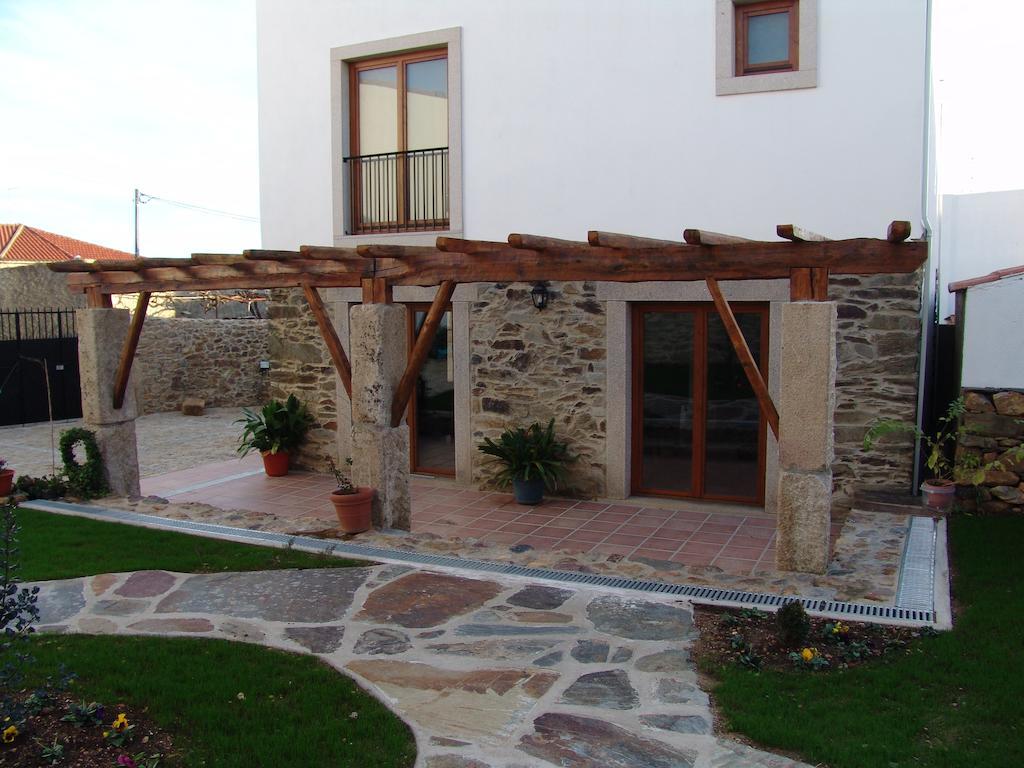 Hotel Casa Santa Catarina à Penha Garcia Extérieur photo