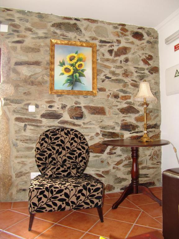 Hotel Casa Santa Catarina à Penha Garcia Extérieur photo